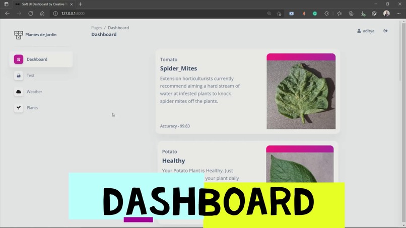 Plantes de Jardin – screenshot 2