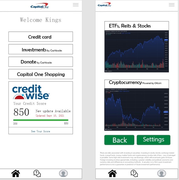 CashBack – screenshot 1