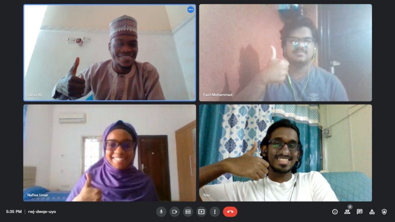 Team-49: Malnutrition Prediction In Children of Age Under 5 – screenshot 1