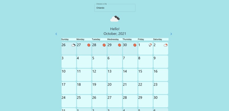 Conscious Calendar – screenshot 3