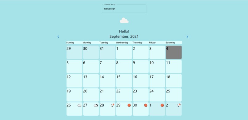 Conscious Calendar – screenshot 4