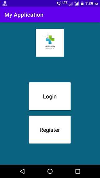 MEDI-BUDDY – screenshot 2