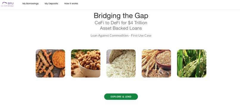 Bru Finance – screenshot 1