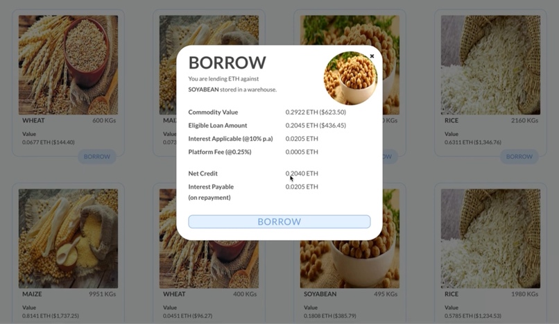 Bru Finance – screenshot 3