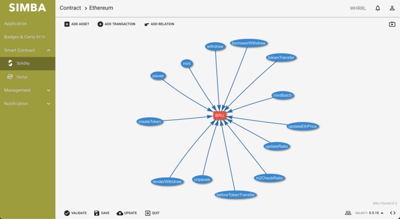 Bru Finance – screenshot 6