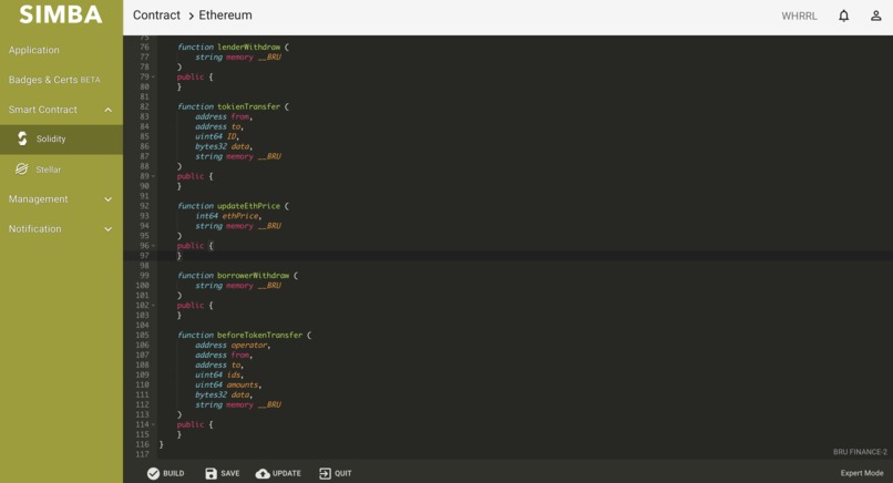 Bru Finance – screenshot 8