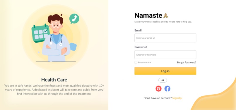 Health Care – screenshot 1