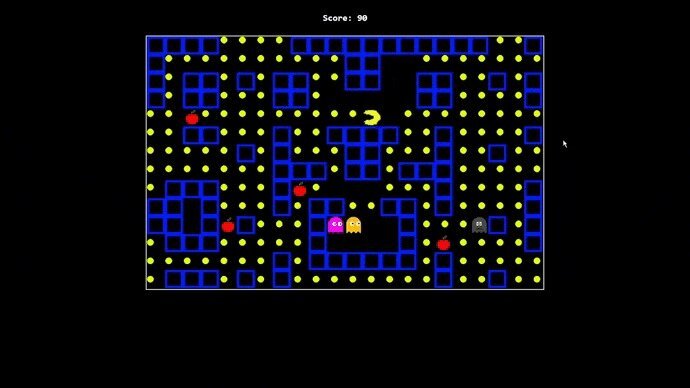 Pac-Man Arcade – screenshot 1