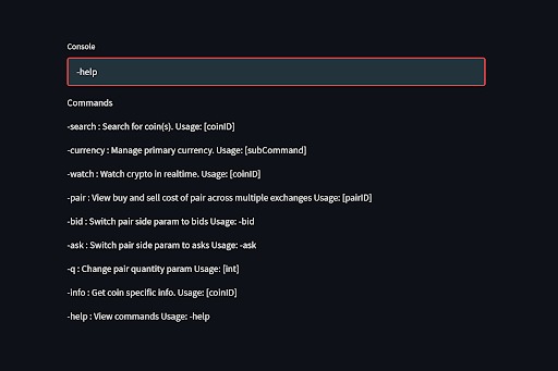 CryptoTrader – screenshot 4