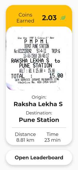 Eco Mobility – screenshot 4