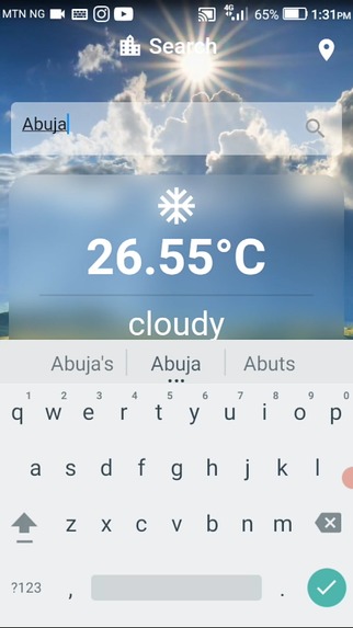 Noclim – screenshot 1