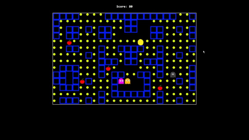 Pac-Man Arcade – screenshot 2