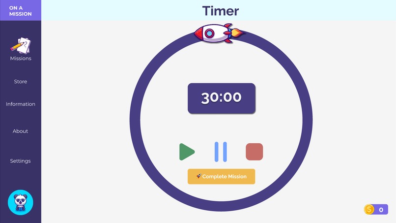 On A Mission – screenshot 4