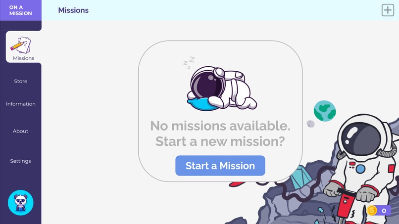 On A Mission – screenshot 2