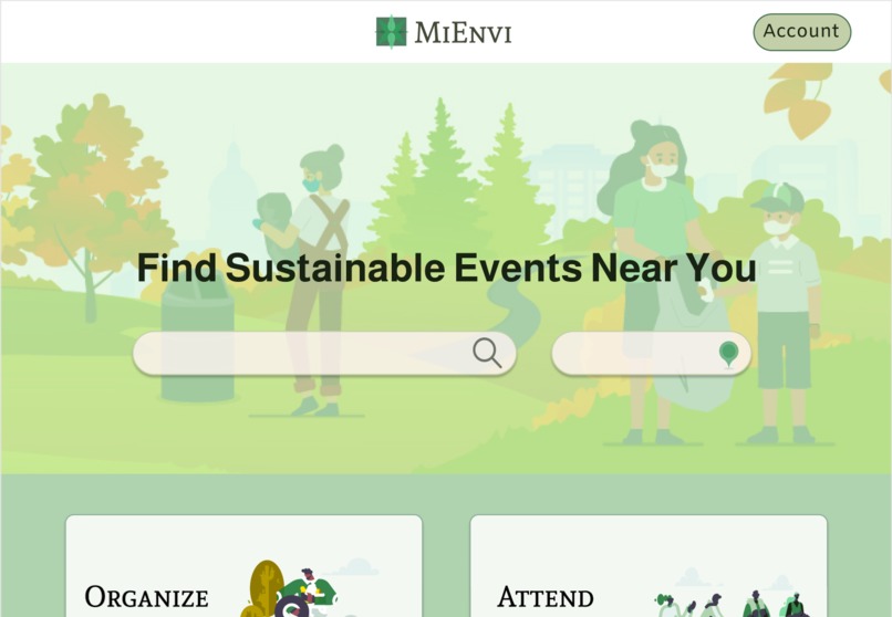 MiEnvi  – screenshot 1
