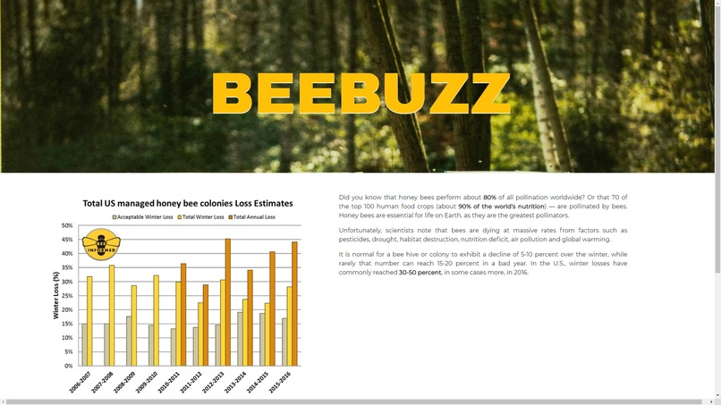 BeeBuzz – screenshot 2