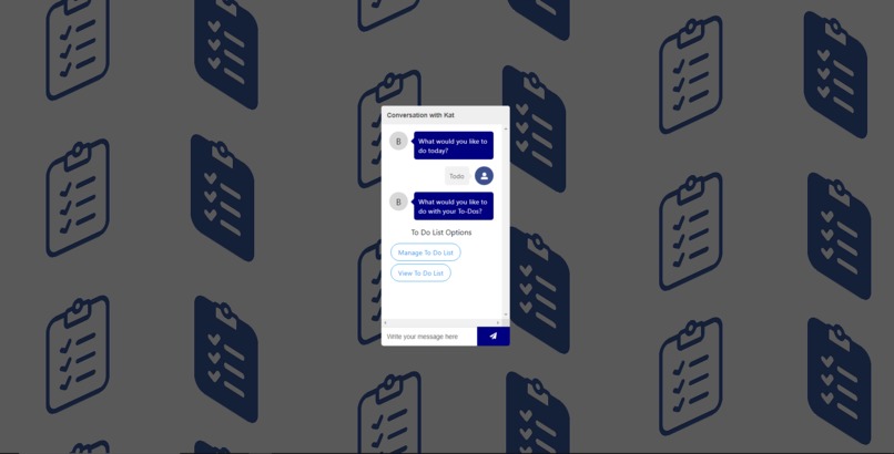 Catalyst – screenshot 1
