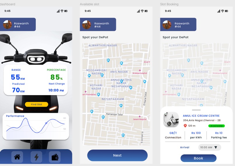Depot – screenshot 2