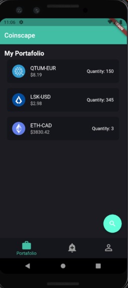 Coinscape – screenshot 5