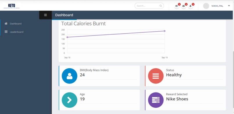 KetoEX – screenshot 3