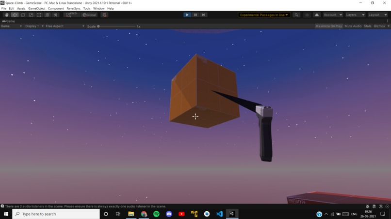 Space Climb – screenshot 3