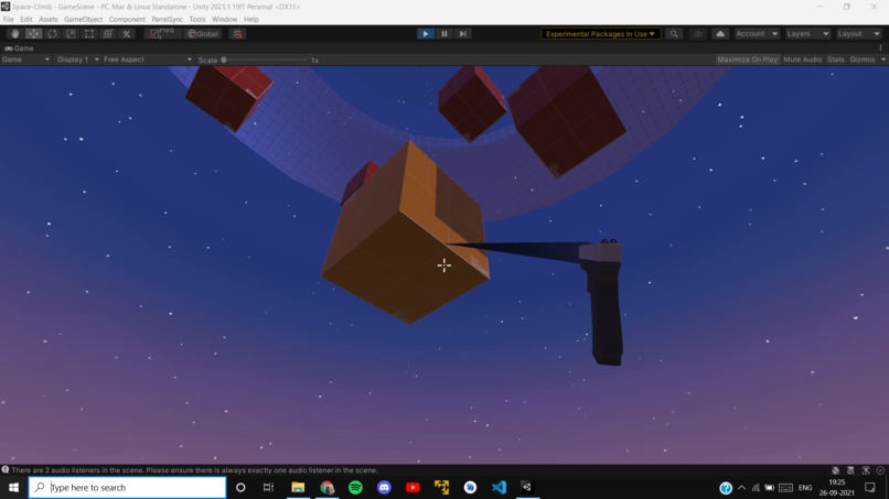 Space Climb – screenshot 4