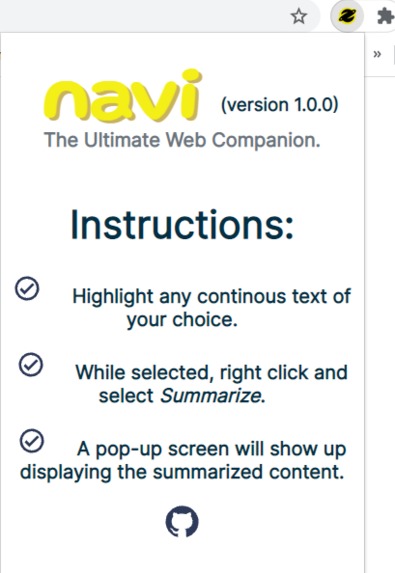 Navi – screenshot 1
