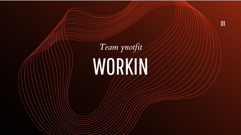 WorkIN – screenshot 1