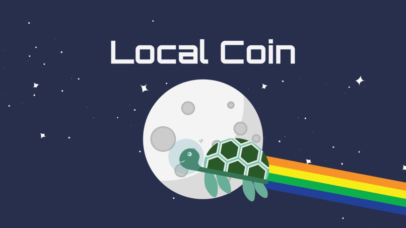 Local Coin – screenshot 1
