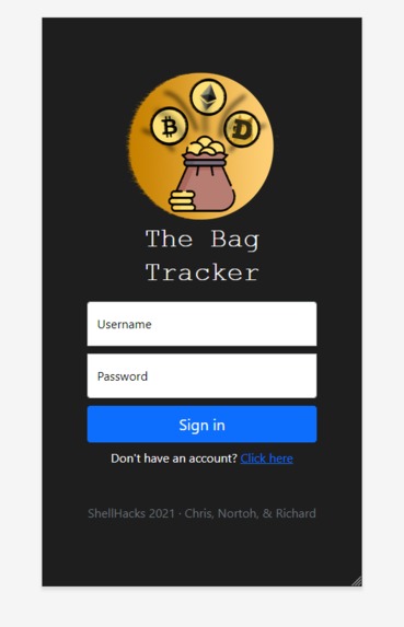 The Bag Tracker – screenshot 3