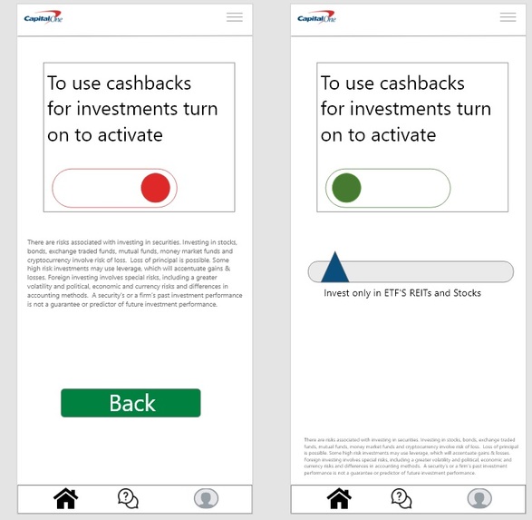 CashBack – screenshot 2