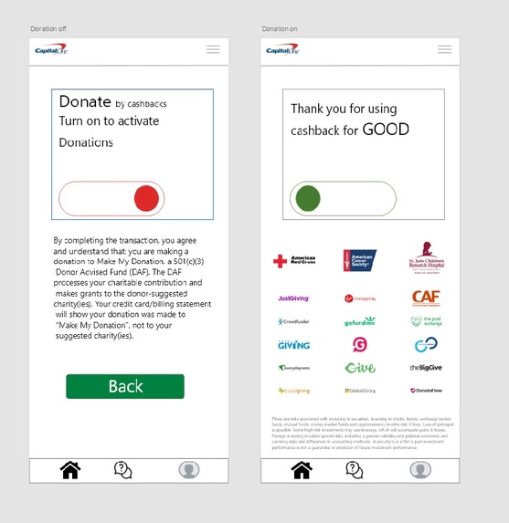 CashBack – screenshot 3