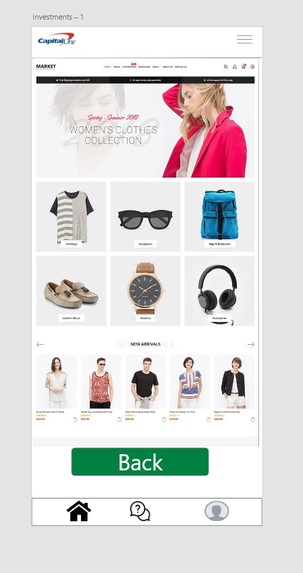 CashBack – screenshot 4