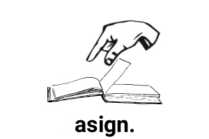 asign. – screenshot 1