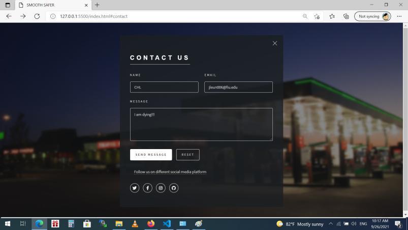 Smooth Safer – screenshot 7