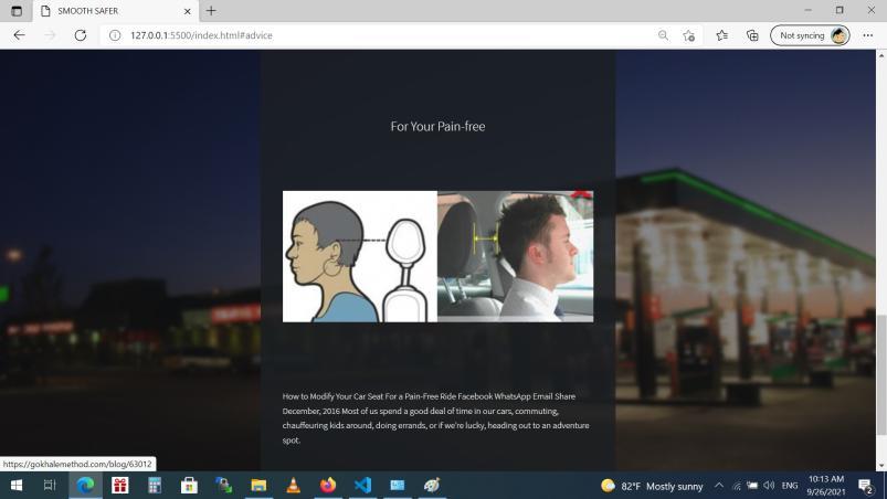 Smooth Safer – screenshot 5