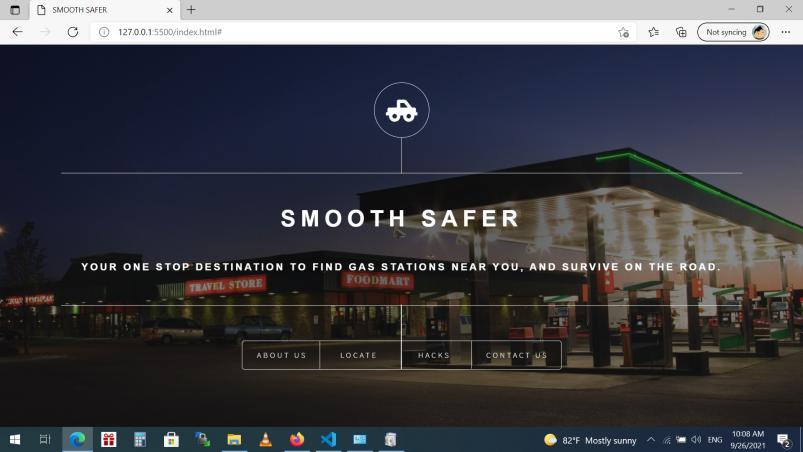 Smooth Safer – screenshot 1