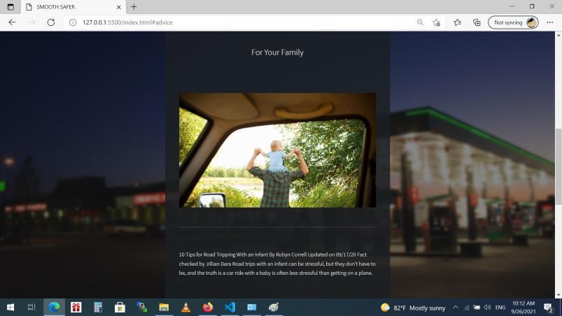 Smooth Safer – screenshot 6