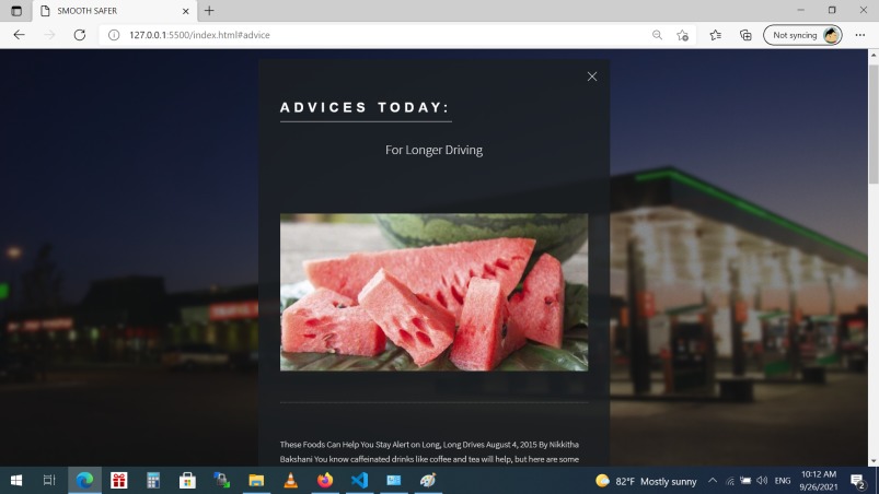 Smooth Safer – screenshot 4