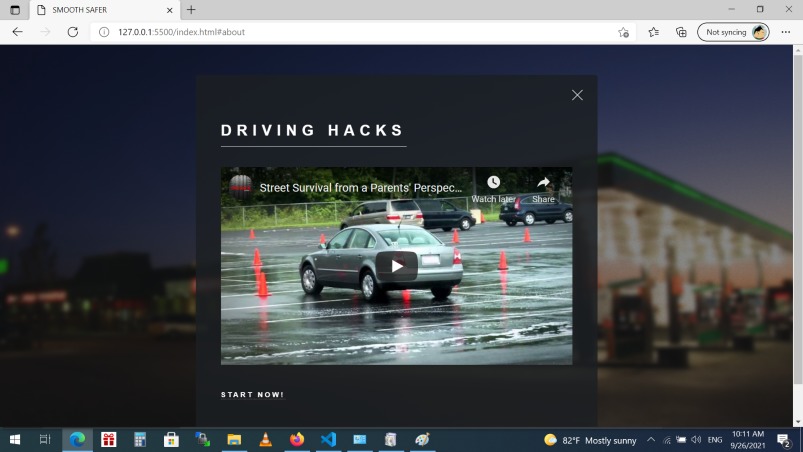 Smooth Safer – screenshot 3