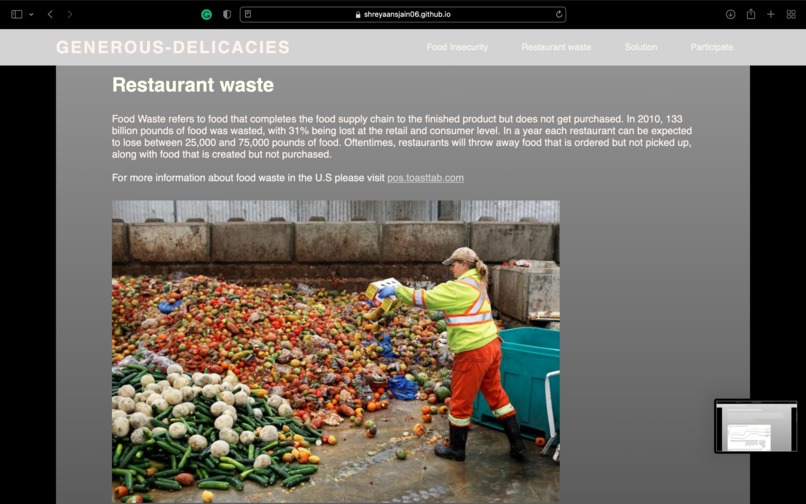 Generous Delicacies – screenshot 3
