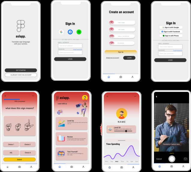 asign. – screenshot 2