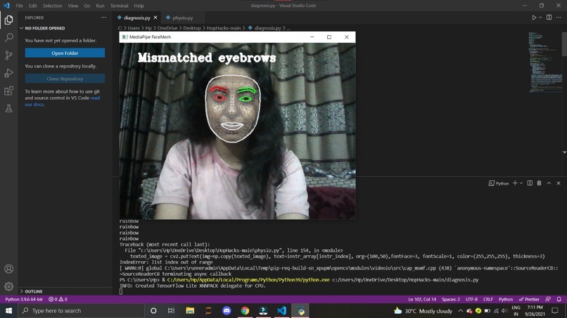 PHYSIOLOGIK – screenshot 2