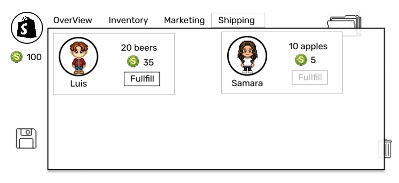 ShopiMarket – screenshot 1