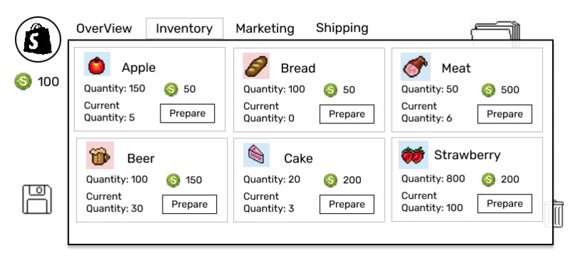 ShopiMarket – screenshot 4