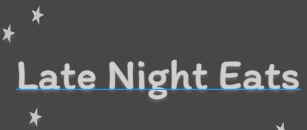 Late Night Eats – screenshot 1