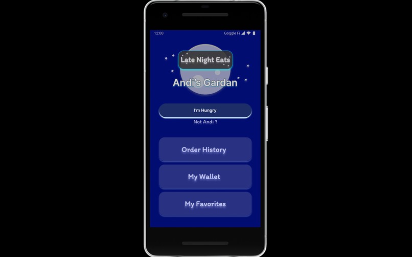 Late Night Eats – screenshot 4