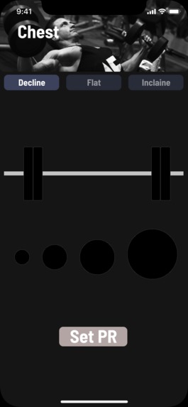 Virtual Gym – screenshot 2