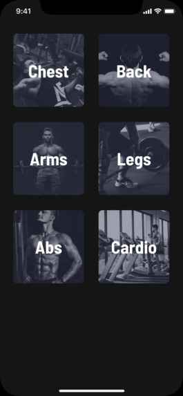 Virtual Gym – screenshot 4