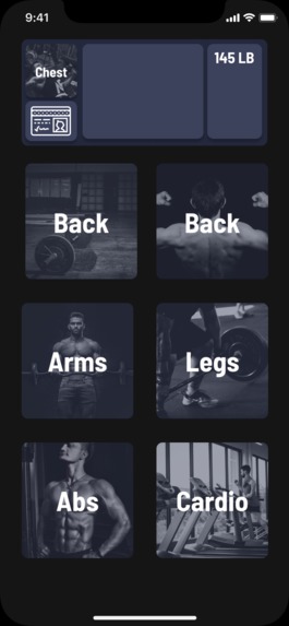 Virtual Gym – screenshot 5